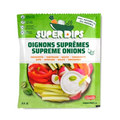 SUPREME OIGNONS - Super Dips